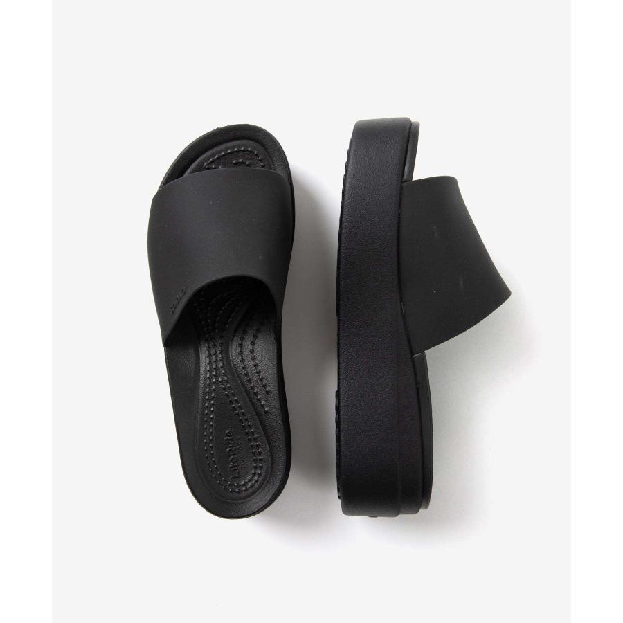 クロックス crocs Brooklyn Slide W ブルックリン スライド Footwear フットウェア 208728 コンフォートサンダル レディース サンダル シューズ 爆買 | crocs | 09