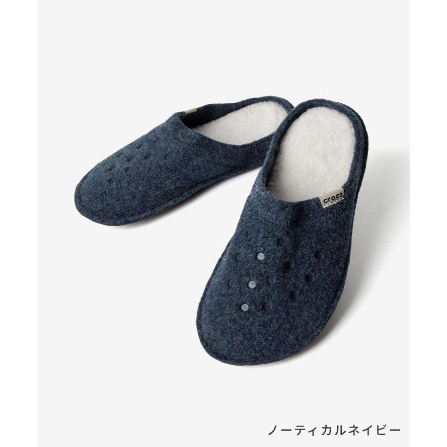 クロックス crocs Classic Slipper クラシック スリッパ 203600 ユニセックス ルームシューズ 爆買 | crocs | 02