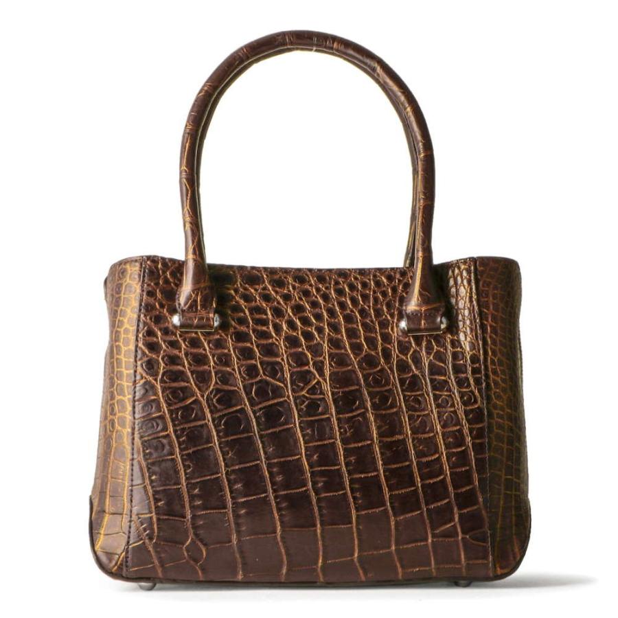 ショルダーバッグ クロワ・ロワイアル レディース バッグ ショルダーバッグ クロコダイル ワニ革 クロコ 本革