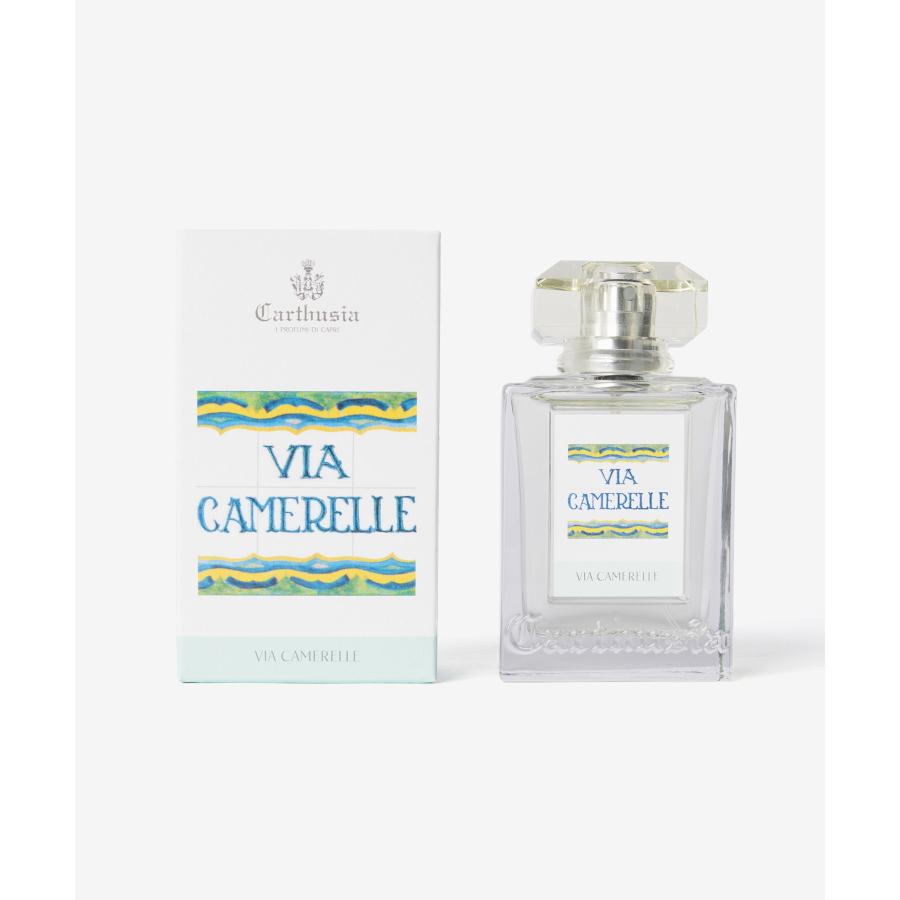 Carthusia（カルトゥージア） Carthusia EDP 50ml メンズ レディース