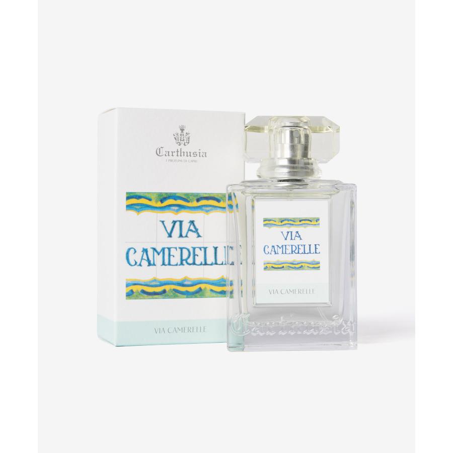 Carthusia（カルトゥージア） Carthusia EDP 50ml メンズ レディース