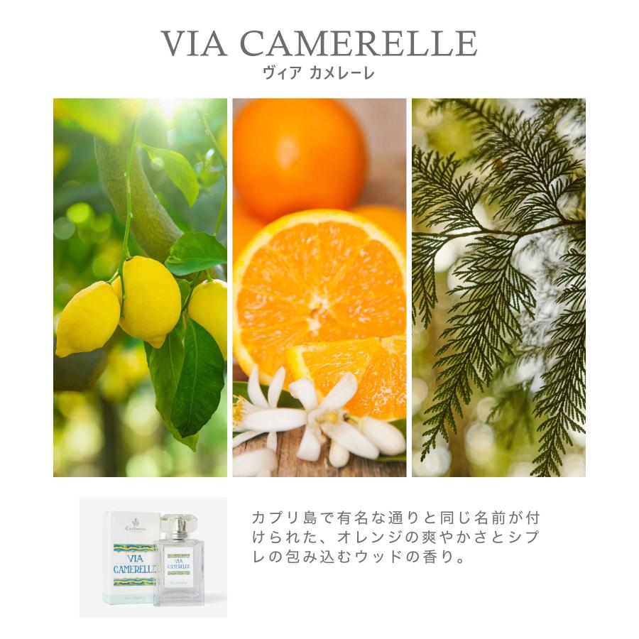 Carthusia（カルトゥージア） Carthusia EDP 50ml メンズ レディース