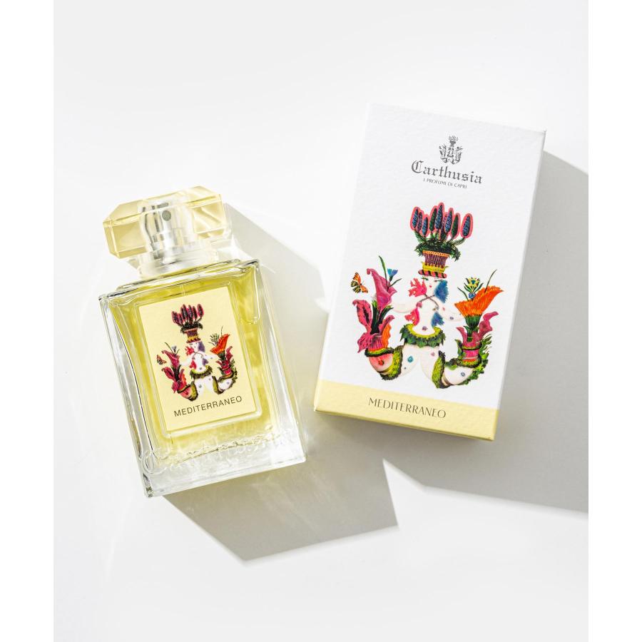 Carthusia（カルトゥージア） Carthusia EDP 50ml メンズ レディース