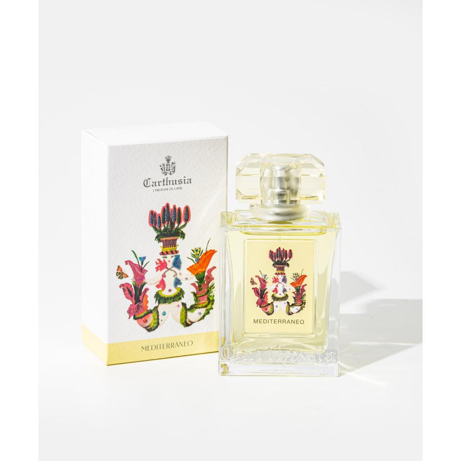 Carthusia（カルトゥージア） Carthusia EDP 50ml メンズ レディース
