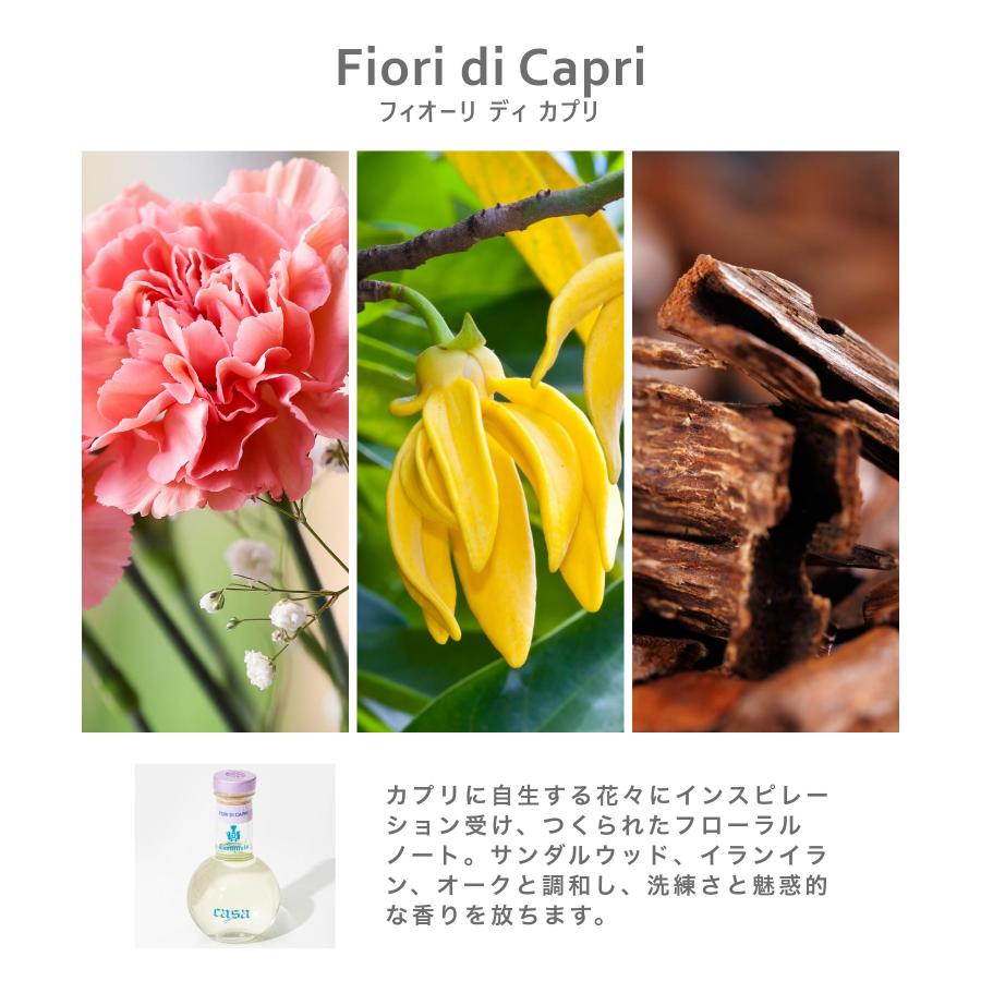 香水 CARTHUSIA カルトゥージア フィオーリディカプリ50ml 希少未開封