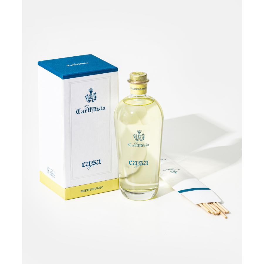 2本セット　カルトゥージアのメディテラネオ ルームフレグランス詰替用500ml 2個セット】カルトゥージアメディテラネオ詰め替え500ml