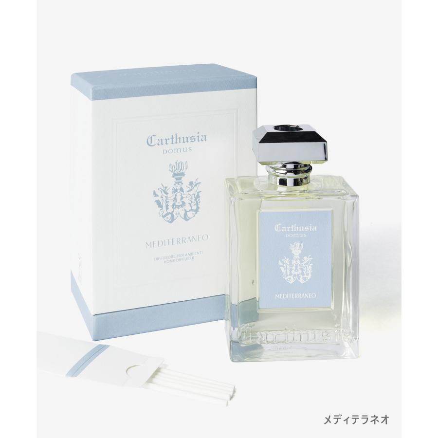 カルトゥージア Carthusia リードディフューザー 480mL ユニセックス ホーム＆グッズ 返品交換不可 爆買 | Carthusia | 13