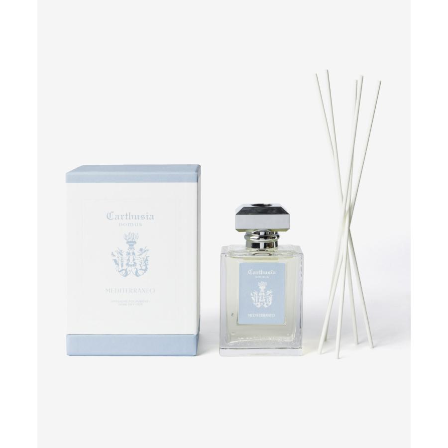 カルトゥージア Carthusia リードディフューザー 480mL ユニセックス ホーム＆グッズ 返品交換不可 爆買 | Carthusia | 14