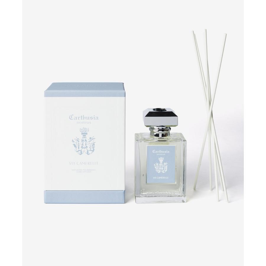 カルトゥージア Carthusia リードディフューザー 480mL ユニセックス ホーム＆グッズ 返品交換不可 爆買 | Carthusia | 16