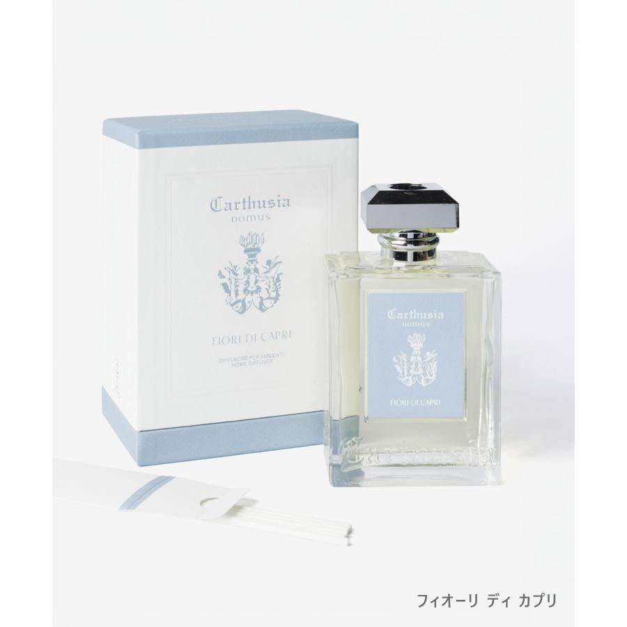 カルトゥージア Carthusia リードディフューザー 480mL ユニセックス ホーム＆グッズ 返品交換不可 爆買 | Carthusia | 07