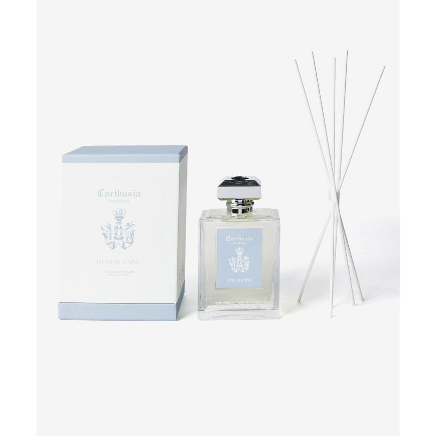 カルトゥージア Carthusia リードディフューザー 480mL ユニセックス ホーム＆グッズ 返品交換不可 爆買 | Carthusia | 08