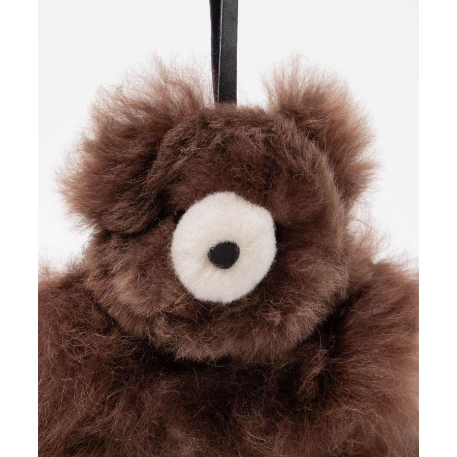 COSY 【正規品】 コージー COSY Medium Bear Baby Alpaca Key ring