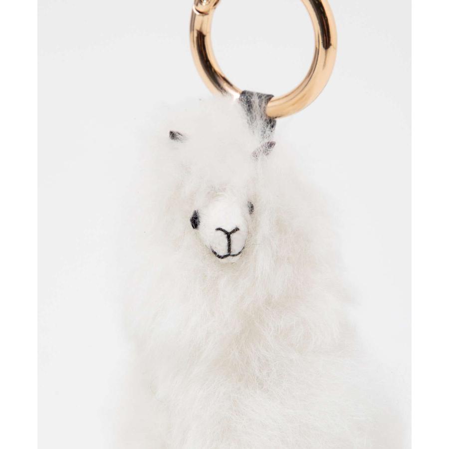 【正規品】 コージー COSY Minimini Alpaca ミニミニアルパカ KH-LM-M-M-A バッグチャーム キーホルダー 爆買 | COSY | 10