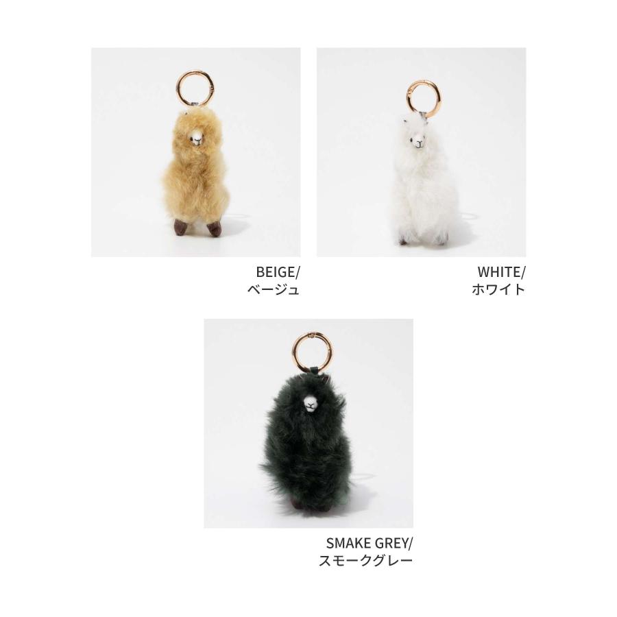 【正規品】 コージー COSY Minimini Alpaca ミニミニアルパカ KH-LM-M-M-A バッグチャーム キーホルダー 爆買 | COSY | 01