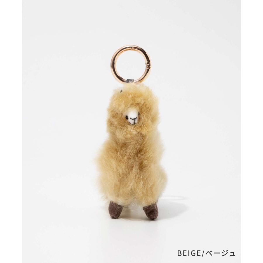 【正規品】 コージー COSY Minimini Alpaca ミニミニアルパカ KH-LM-M-M-A バッグチャーム キーホルダー 爆買 | COSY | 02