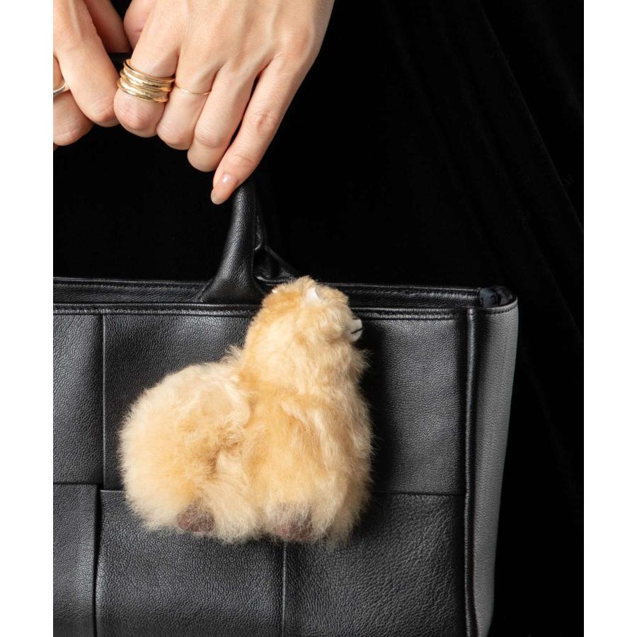 【正規品】 コージー COSY Minimini Alpaca ミニミニアルパカ KH-LM-M-M-A バッグチャーム キーホルダー 爆買 | COSY | 05
