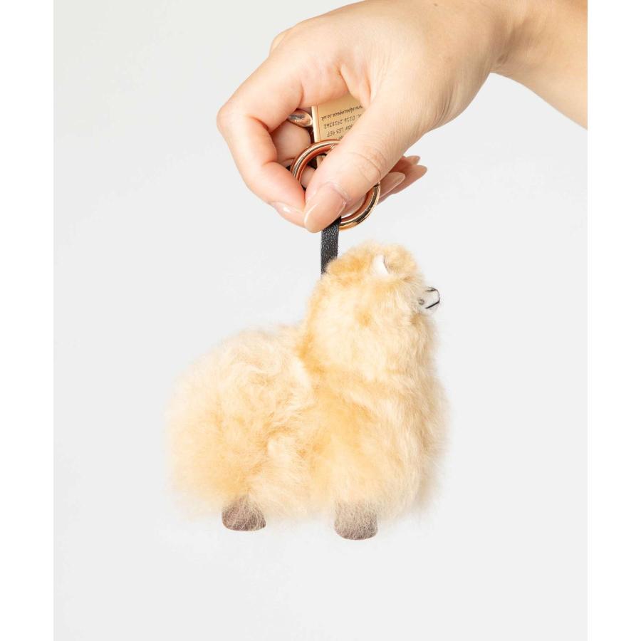 【正規品】 コージー COSY Minimini Alpaca ミニミニアルパカ KH-LM-M-M-A バッグチャーム キーホルダー 爆買 | COSY | 07