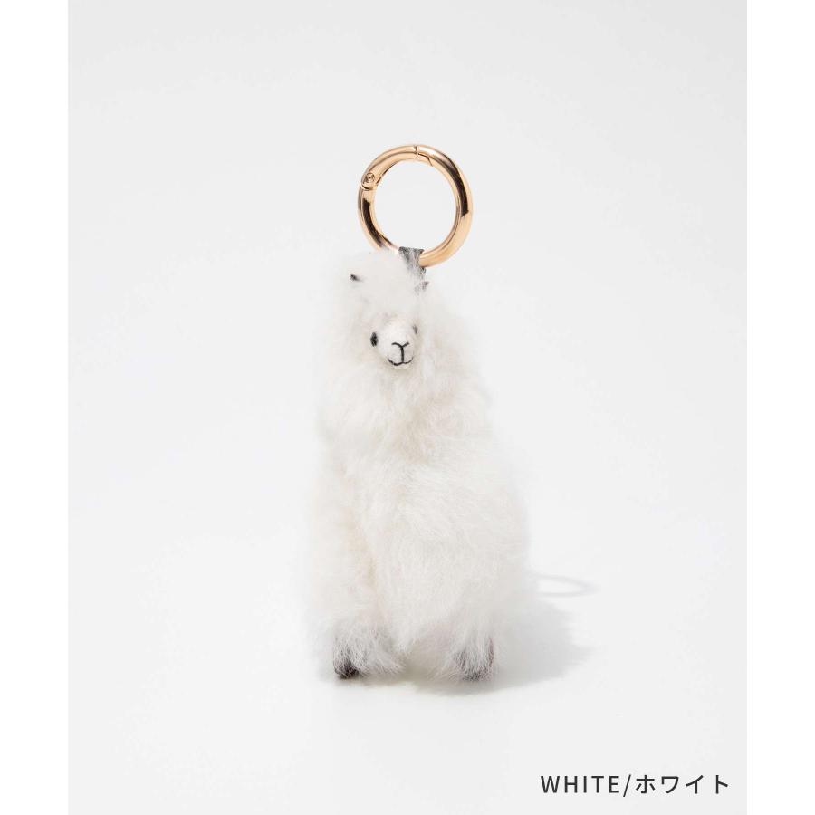【正規品】 コージー COSY Minimini Alpaca ミニミニアルパカ KH-LM-M-M-A バッグチャーム キーホルダー 爆買 | COSY | 08