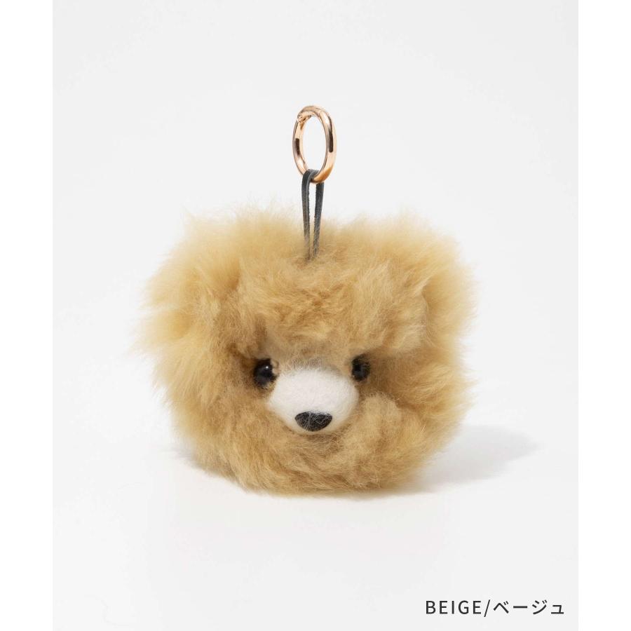 COSY 【正規品】 コージー COSY Medium Bear Head Key ring ミディアム