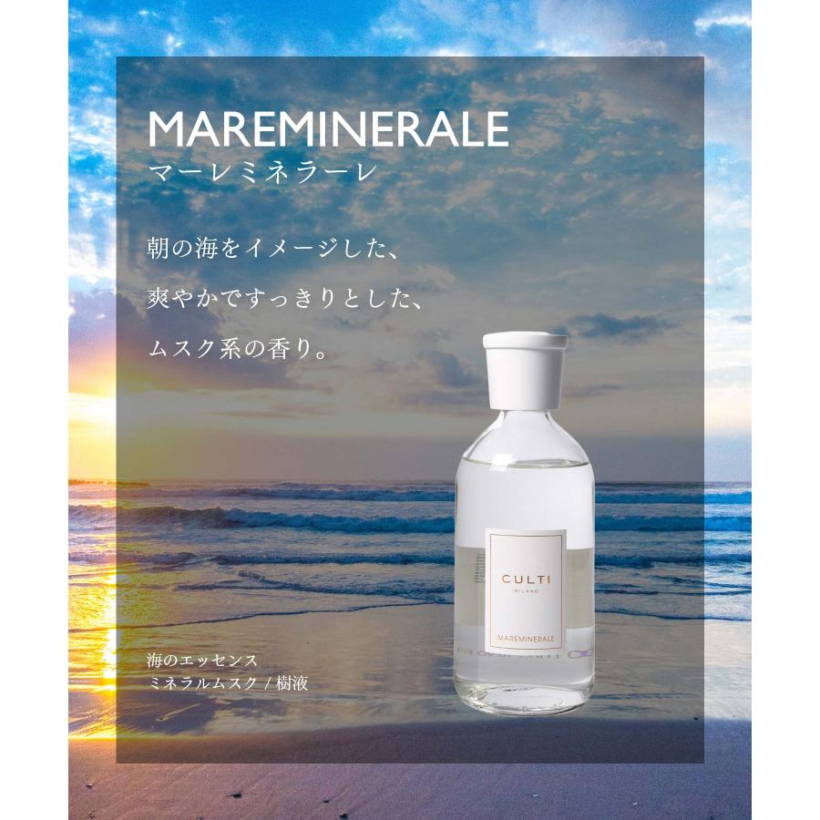 CULTI クルティ CULTI WHITE LABEL ホワイトレーベル ディフューザー