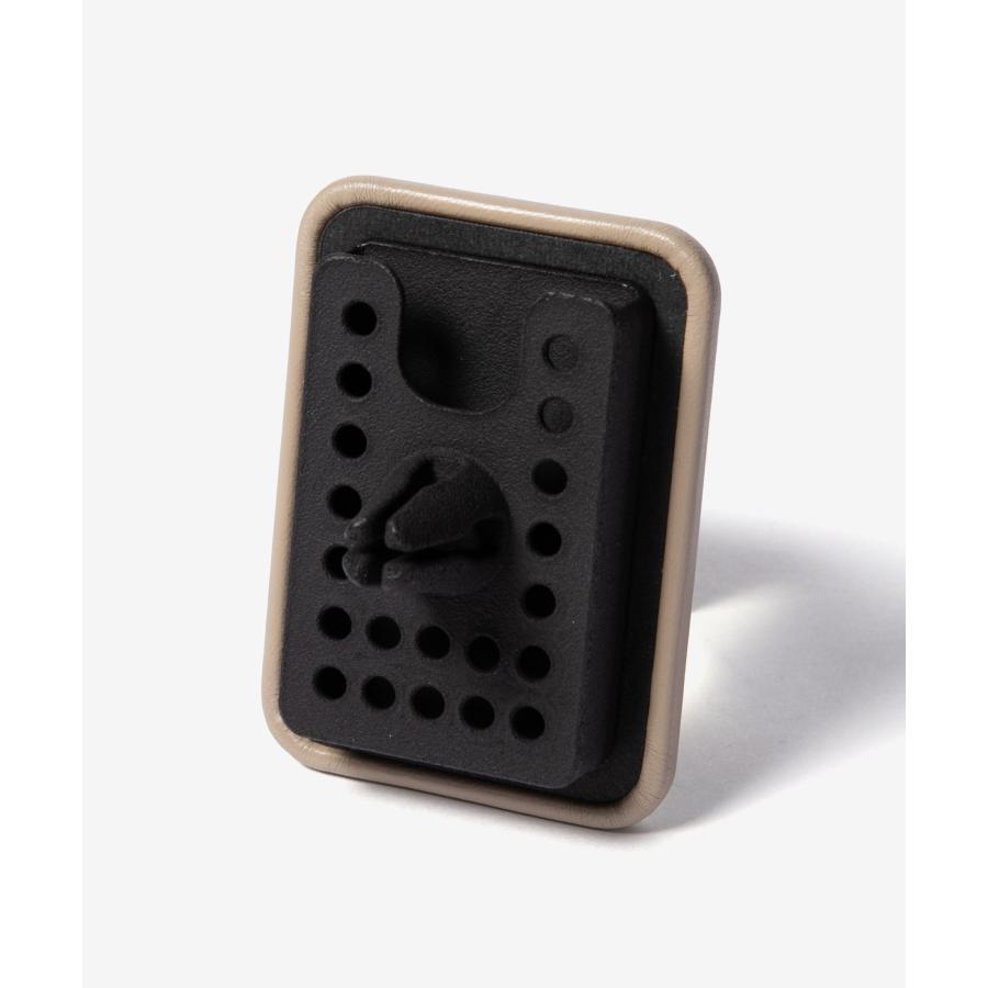 クルティ CULTI CAR DIFFUSER LEATHER TAUPE カーディフューザー レザー トープ ディフューザー 車 テ テシュート アラマーラ  返品交換対象外 爆買 | CULTI | 10