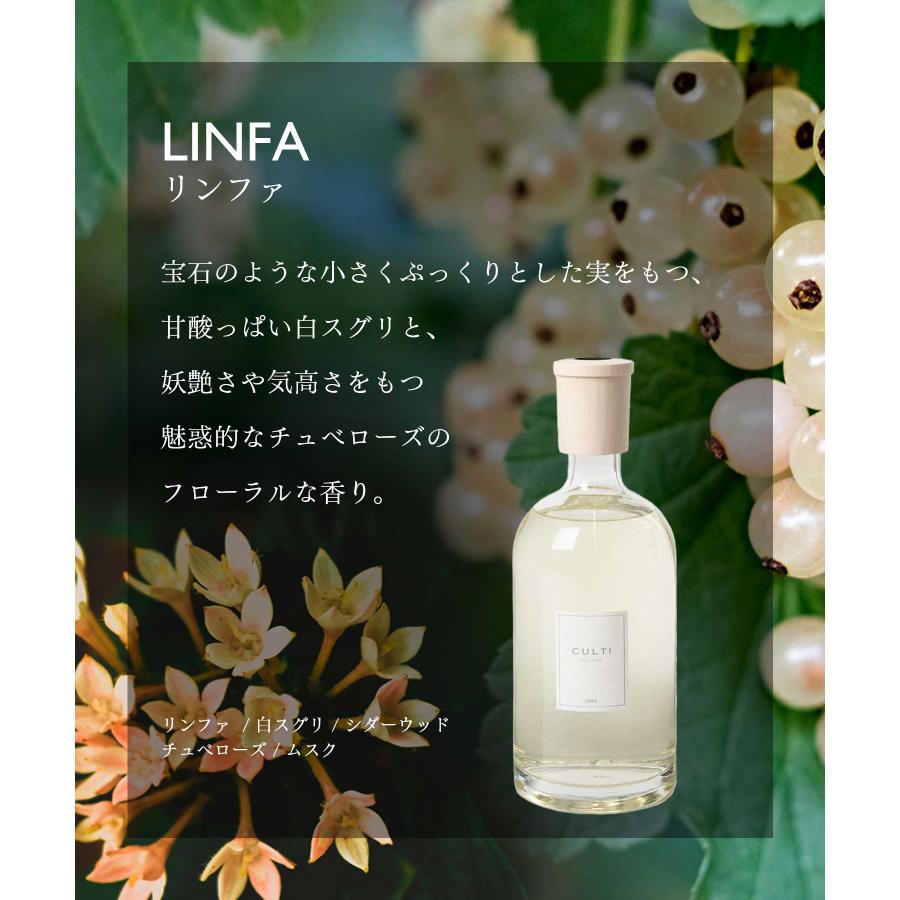 CULTI クルティ CULTI STILE CLASSIC DIFFUSORE 2500mL スタイル