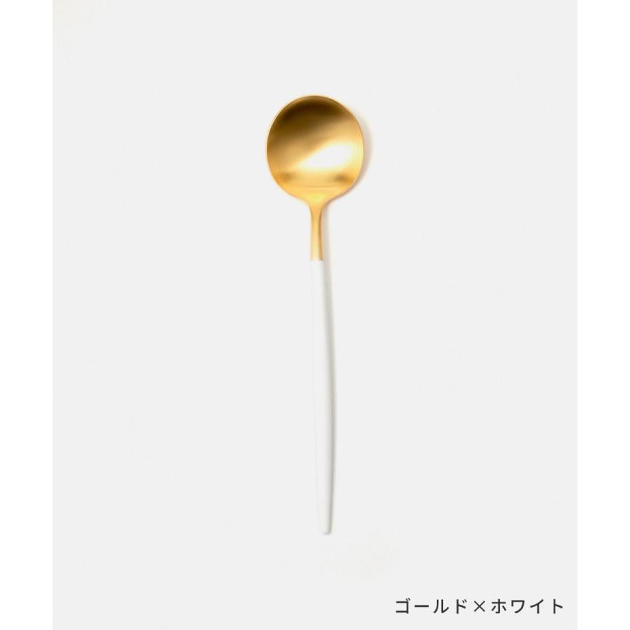 クチポール Cutipol GO05GB カトラリー ゴア 食器 テーブルスプーン 単品 GOA TABLE SPOON ステンレス キッチン シンプル プレゼント おしゃれ キュテポール｜u-stream｜16