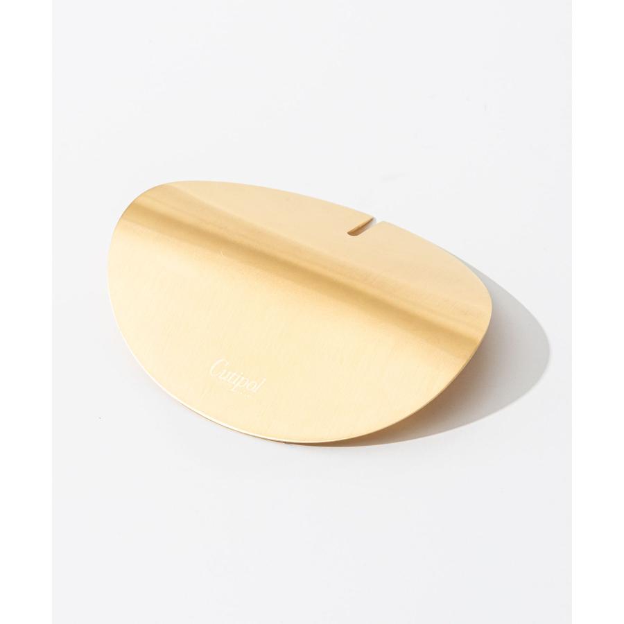 クチポール Cutipol knife rest 食器 カトラリーレスト ナイフレスト フォーク スプーン 単品 ステンレス ギフト 贈り物 シルバー ゴールド 爆買 | Cutipol | 04