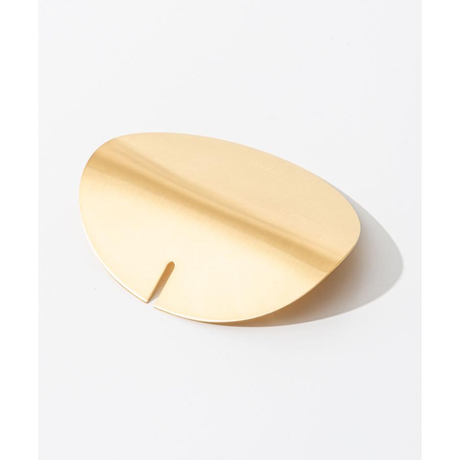 クチポール Cutipol knife rest 食器 カトラリーレスト ナイフレスト フォーク スプーン 単品 ステンレス ギフト 贈り物 シルバー ゴールド 爆買 | Cutipol | 05