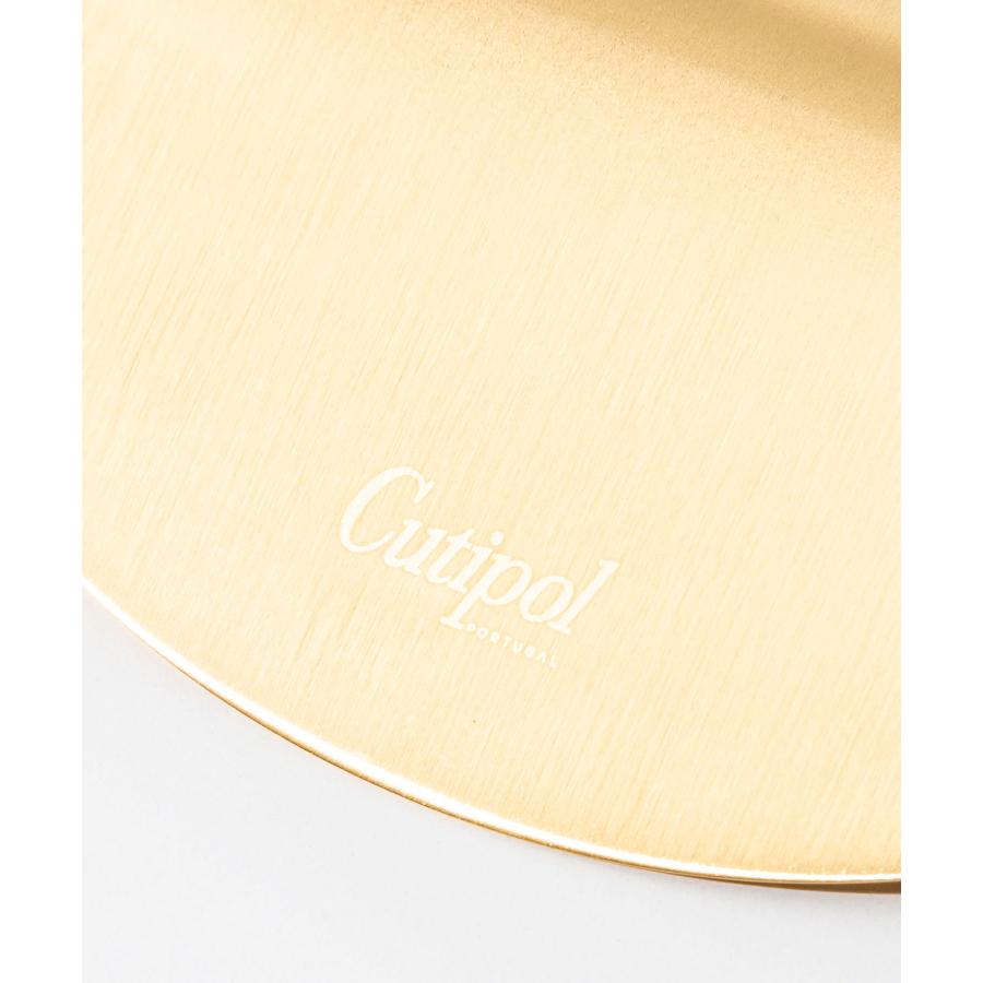 クチポール Cutipol knife rest 食器 カトラリーレスト ナイフレスト フォーク スプーン 単品 ステンレス ギフト 贈り物 シルバー ゴールド 爆買 | Cutipol | 07