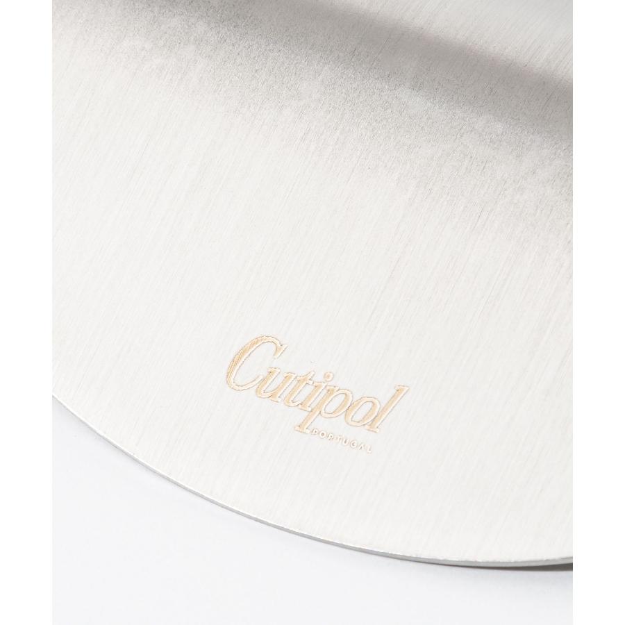 クチポール Cutipol knife rest 食器 カトラリーレスト ナイフレスト フォーク スプーン 単品 ステンレス ギフト 贈り物 シルバー ゴールド 爆買 | Cutipol | 08