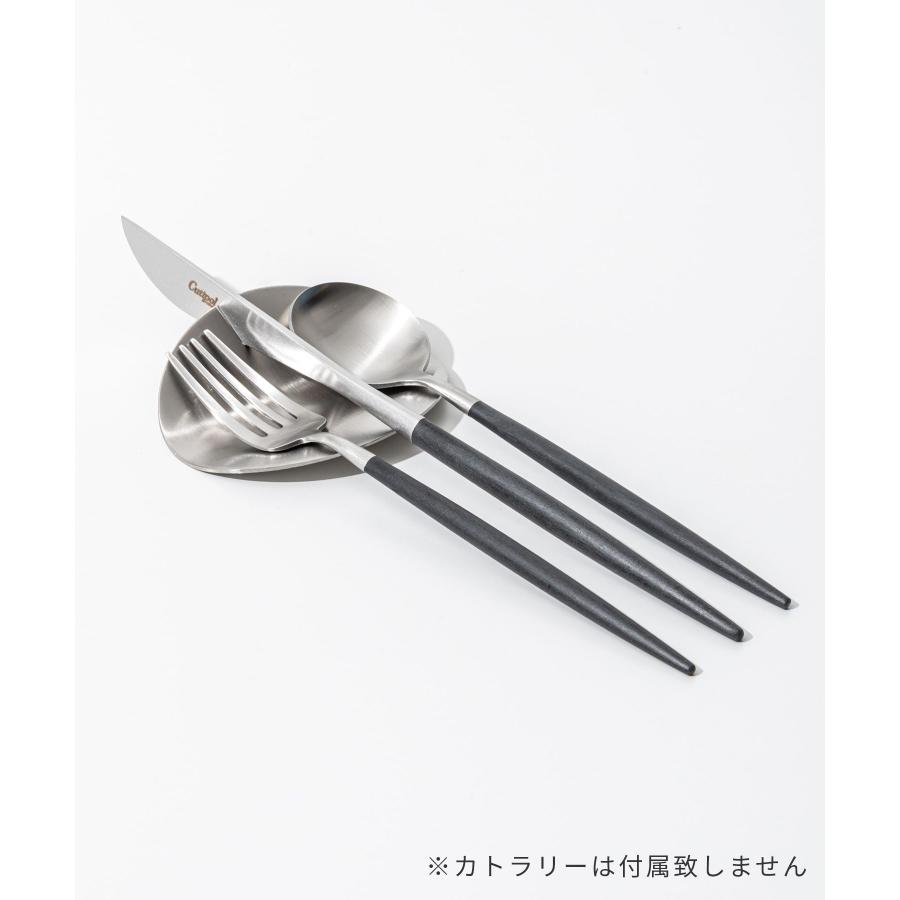クチポール Cutipol knife rest 食器 カトラリーレスト ナイフレスト フォーク スプーン 単品 ステンレス ギフト 贈り物 シルバー ゴールド 爆買 | Cutipol | 09