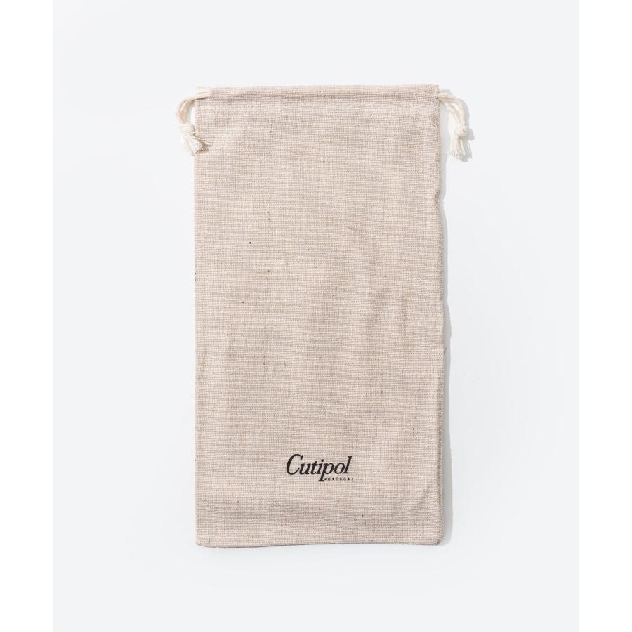 クチポール Cutipol CBM ギフト 雑貨 リネン袋(麻) 袋単品 プレゼント 北欧 キュテポール 贈り物 ロゴ入り ブランド 結婚祝い カトラリーセット クリス  爆買 | Cutipol | 01
