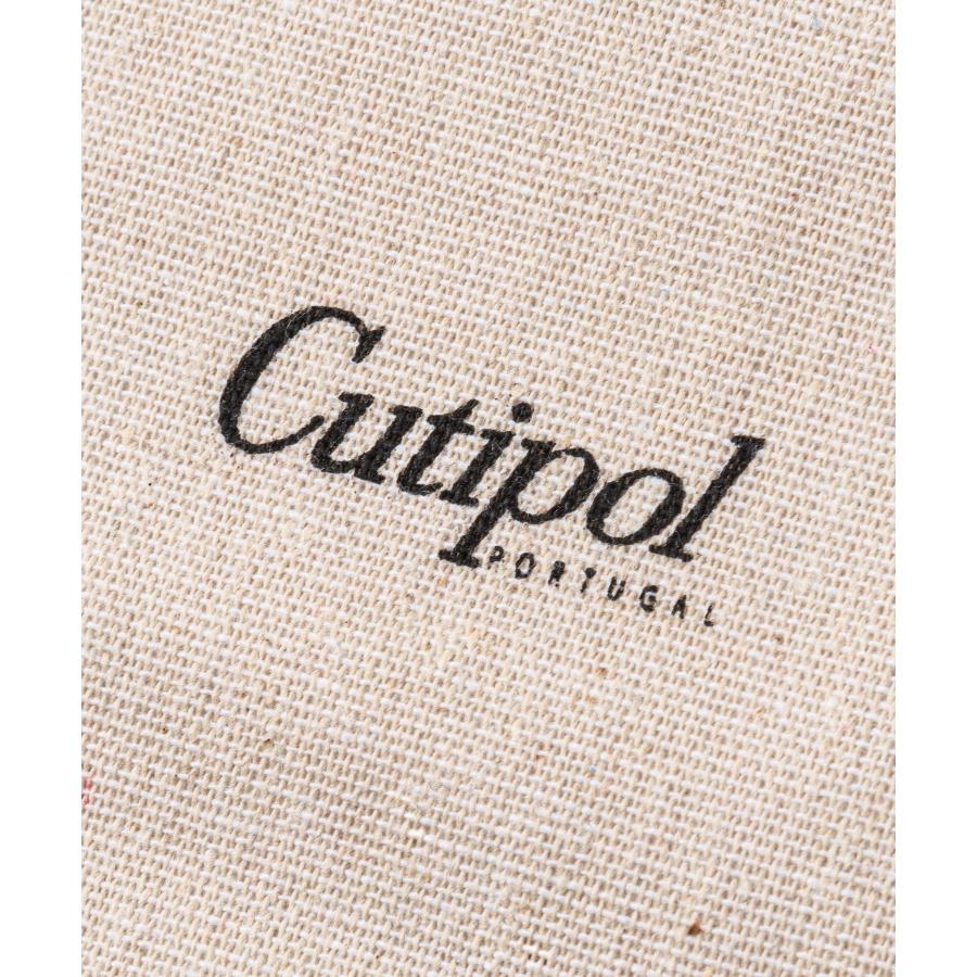 クチポール Cutipol CBM ギフト 雑貨 リネン袋(麻) 袋単品 プレゼント 北欧 キュテポール 贈り物 ロゴ入り ブランド 結婚祝い カトラリーセット クリス  爆買 | Cutipol | 03