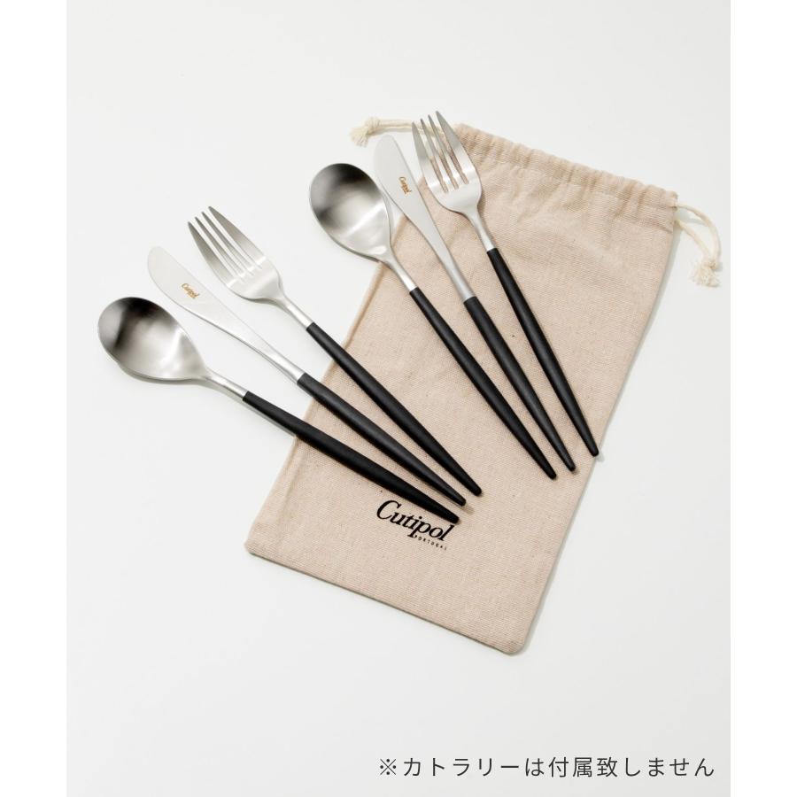 クチポール Cutipol CBM ギフト 雑貨 リネン袋(麻) 袋単品 プレゼント 北欧 キュテポール 贈り物 ロゴ入り ブランド 結婚祝い カトラリーセット クリス  爆買 | Cutipol | 07
