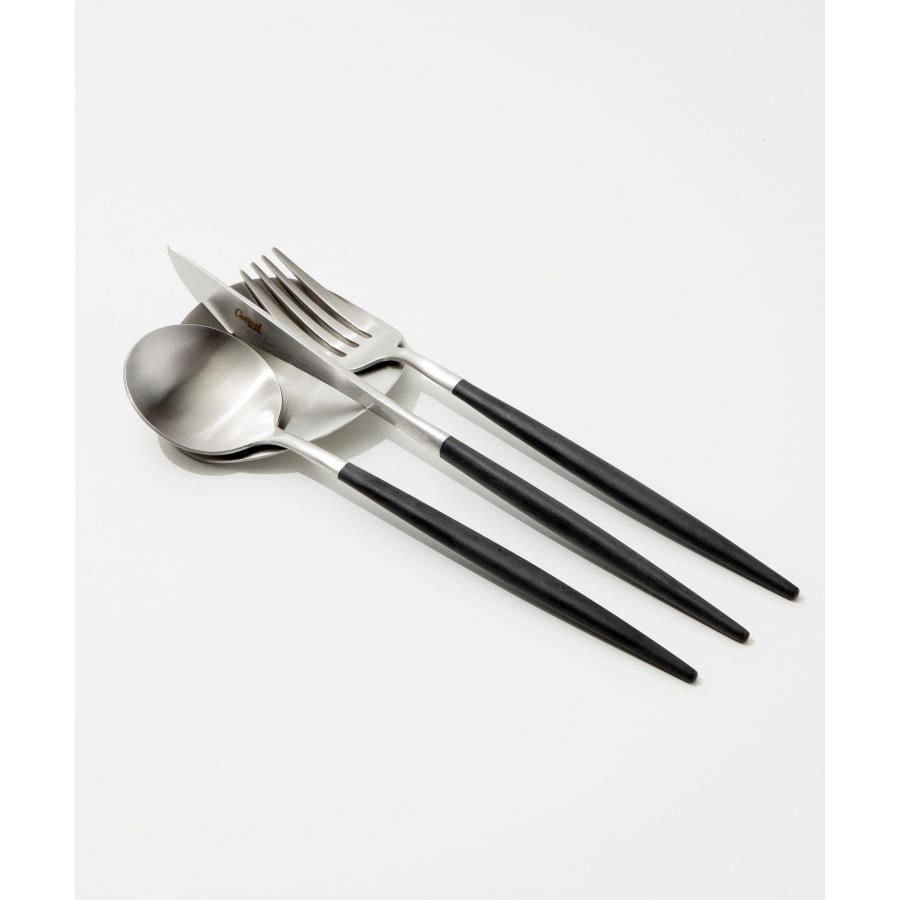 クチポール Cutipol ゴア 食器 6点セット テーブル スプーン フォーク ナイフ ギフトボックス付 6点用 GOA TABLE KNIFE FORK SPOON 各2本 化粧箱入り 爆買 | Cutipol | 03