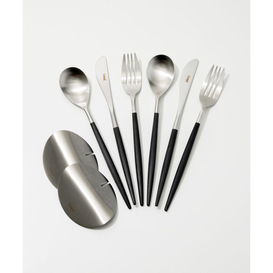 クチポール Cutipol ミオ 食器 6点セット テーブル スプーン フォーク ナイフ ギフトボックス付 6点用 MIO TABLE KNIFE FORK SPOON 化粧箱入り 爆買 | Cutipol | 08