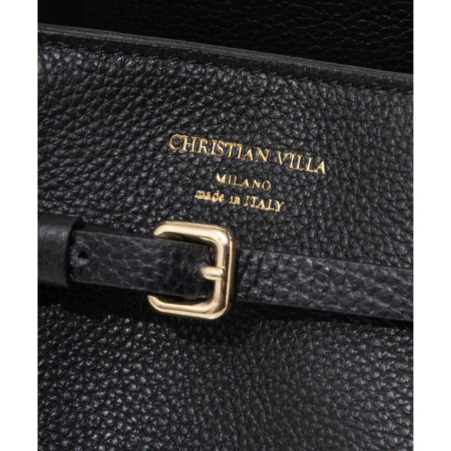 クリスチャン ヴィラ Christian Villa PEGGY ペギー TOTE BAG トートバッグ 6354 レディース バッグ 爆買 | CHRISTIAN VILLA | 08