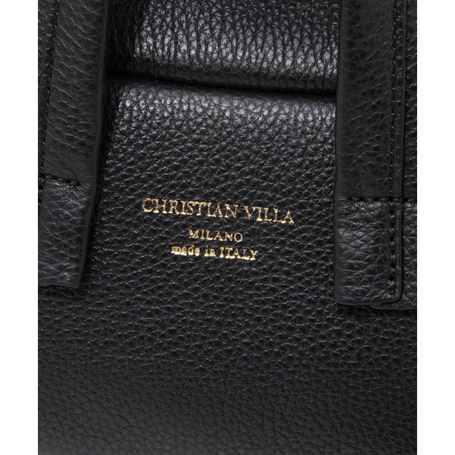 クリスチャン ヴィラ Christian Villa PEGGY ペギー HAND BAG ハンドバッグ 6355 ショルダーバッグ レディース バッグ 爆買 | CHRISTIAN VILLA | 11