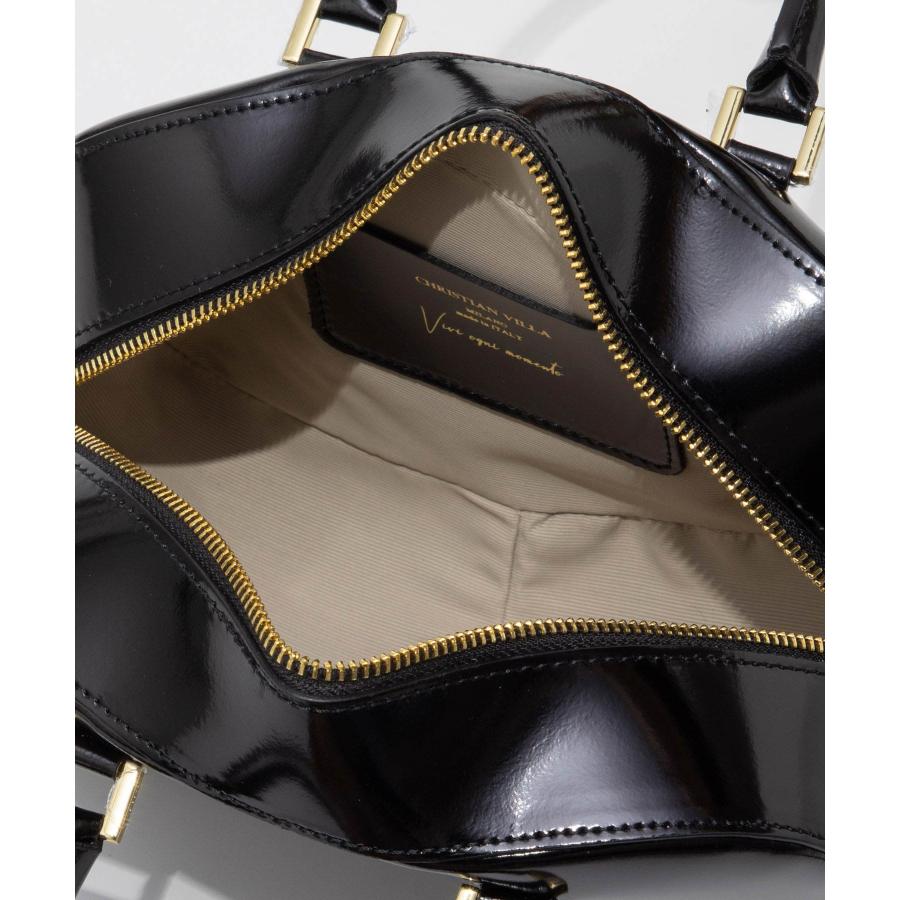 クリスチャン ヴィラ Christian Villa VITELLO SPECCHIO ヴィテッロ スペッキオ HAND BAG ハンドバッグ 6337 レディース バッグ 爆買 | CHRISTIAN VILLA | 11