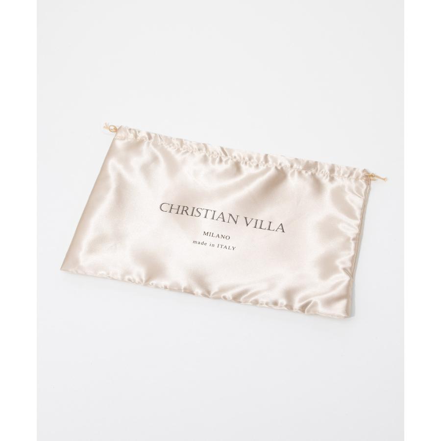 クリスチャン ヴィラ Christian Villa VITELLO SPECCHIO ヴィテッロ スペッキオ HAND BAG ハンドバッグ 6337 レディース バッグ 爆買 | CHRISTIAN VILLA | 12