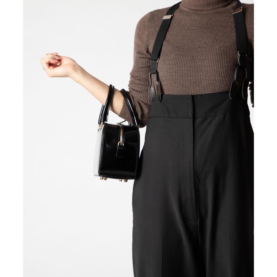 クリスチャン ヴィラ Christian Villa VITELLO SPECCHIO ヴィテッロ スペッキオ HAND BAG ハンドバッグ 6337 レディース バッグ 爆買 | CHRISTIAN VILLA | 04