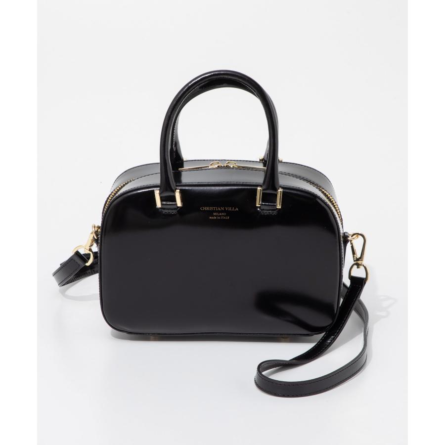 クリスチャン ヴィラ Christian Villa VITELLO SPECCHIO ヴィテッロ スペッキオ HAND BAG ハンドバッグ 6337 レディース バッグ 爆買 | CHRISTIAN VILLA | 05