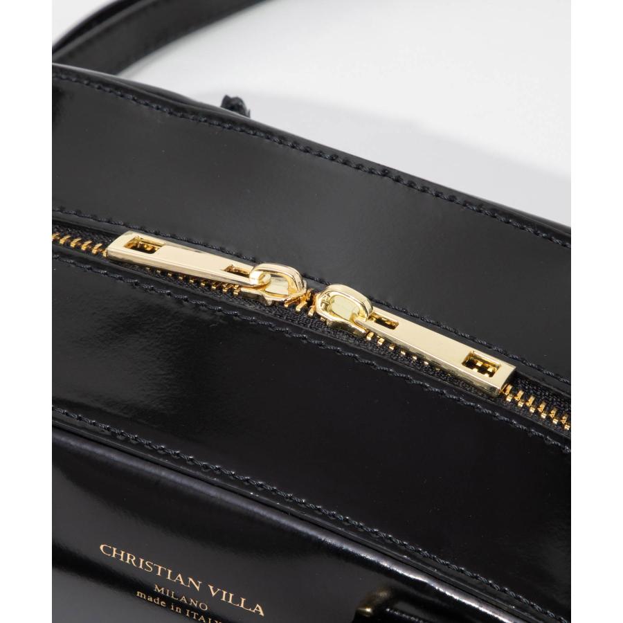 クリスチャン ヴィラ Christian Villa VITELLO SPECCHIO ヴィテッロ スペッキオ HAND BAG ハンドバッグ 6337 レディース バッグ 爆買 | CHRISTIAN VILLA | 09