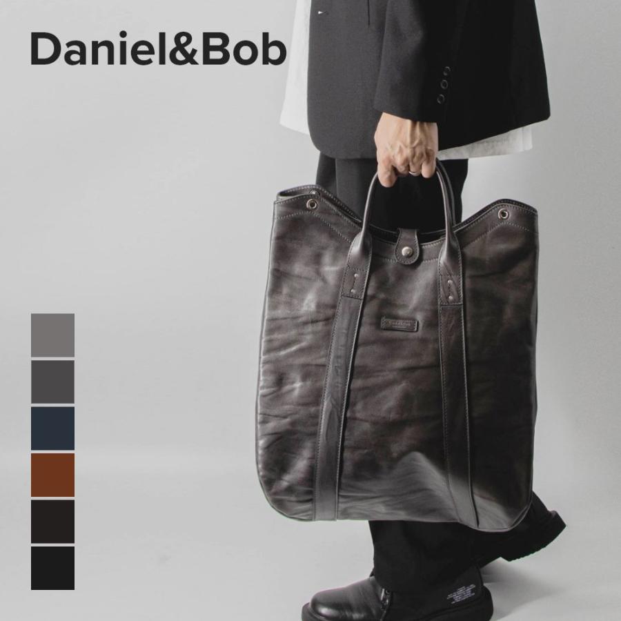 ダニエル&ボブ DANIEL&BOB トートバッグ P022 1836 メンズ バック