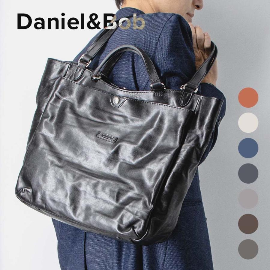 ダニエル&ボブ DANIEL&BOB P228 1836 トートバッグ メンズ 手提げ