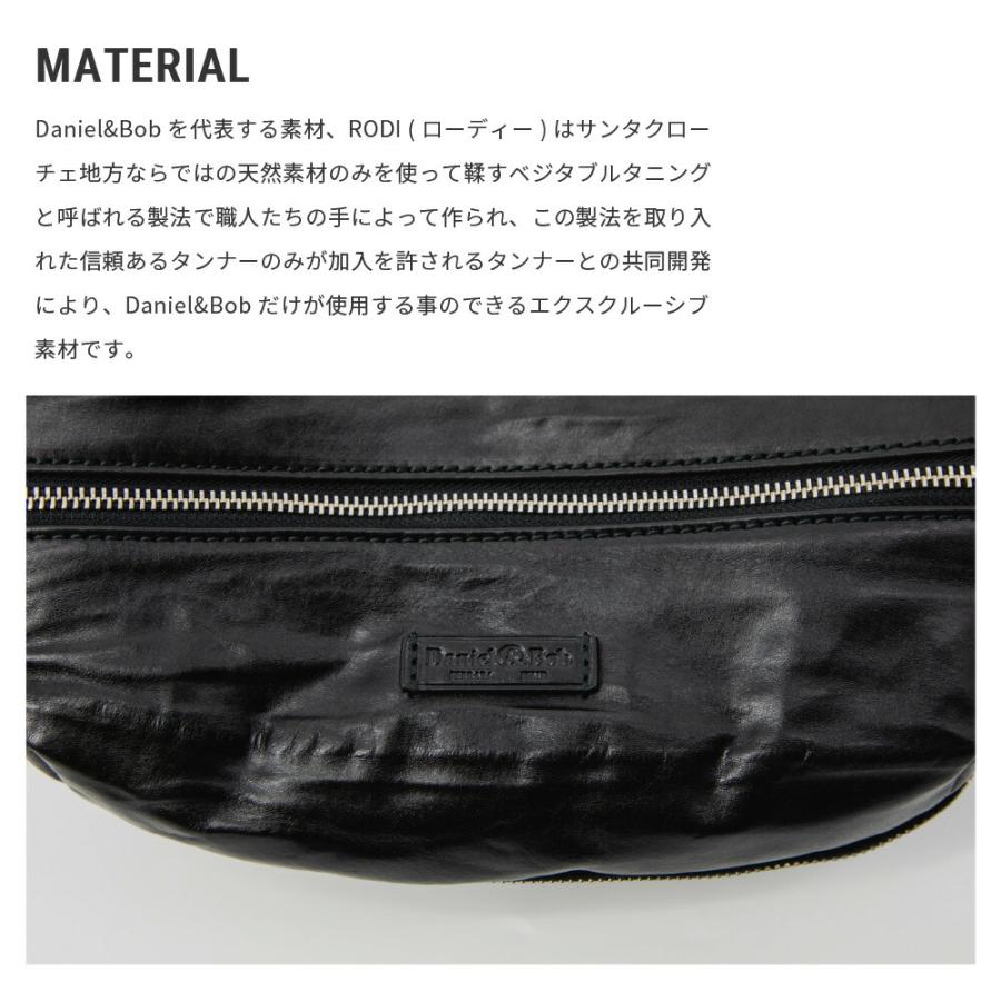 Daniel & Bob ダニエル&ボブ DANIEL&BOB ボディバッグ メンズ Daniel & Bob ダニエル&ボブ DANIEL&BOB ボディバッグ メンズ