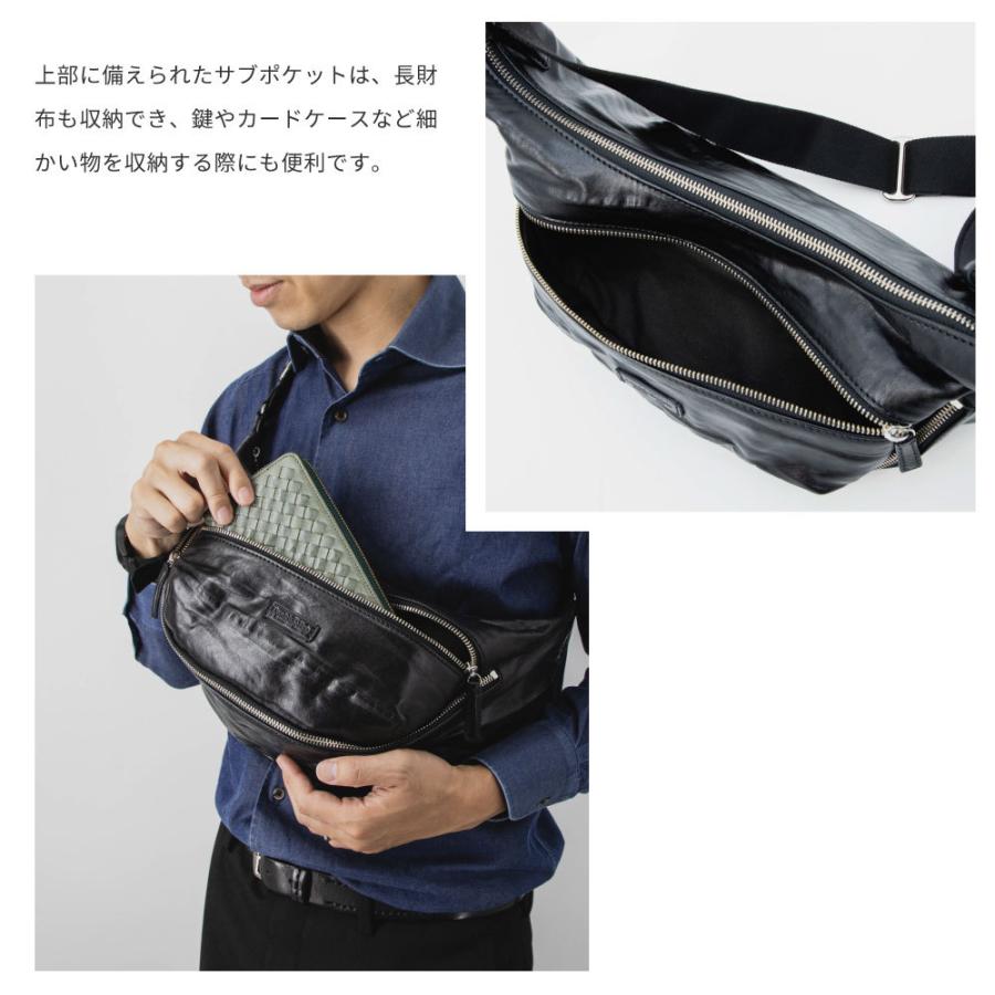 Daniel & Bob ダニエル&ボブ DANIEL&BOB ボディバッグ メンズ Daniel & Bob ダニエル&ボブ DANIEL&BOB ボディバッグ メンズ