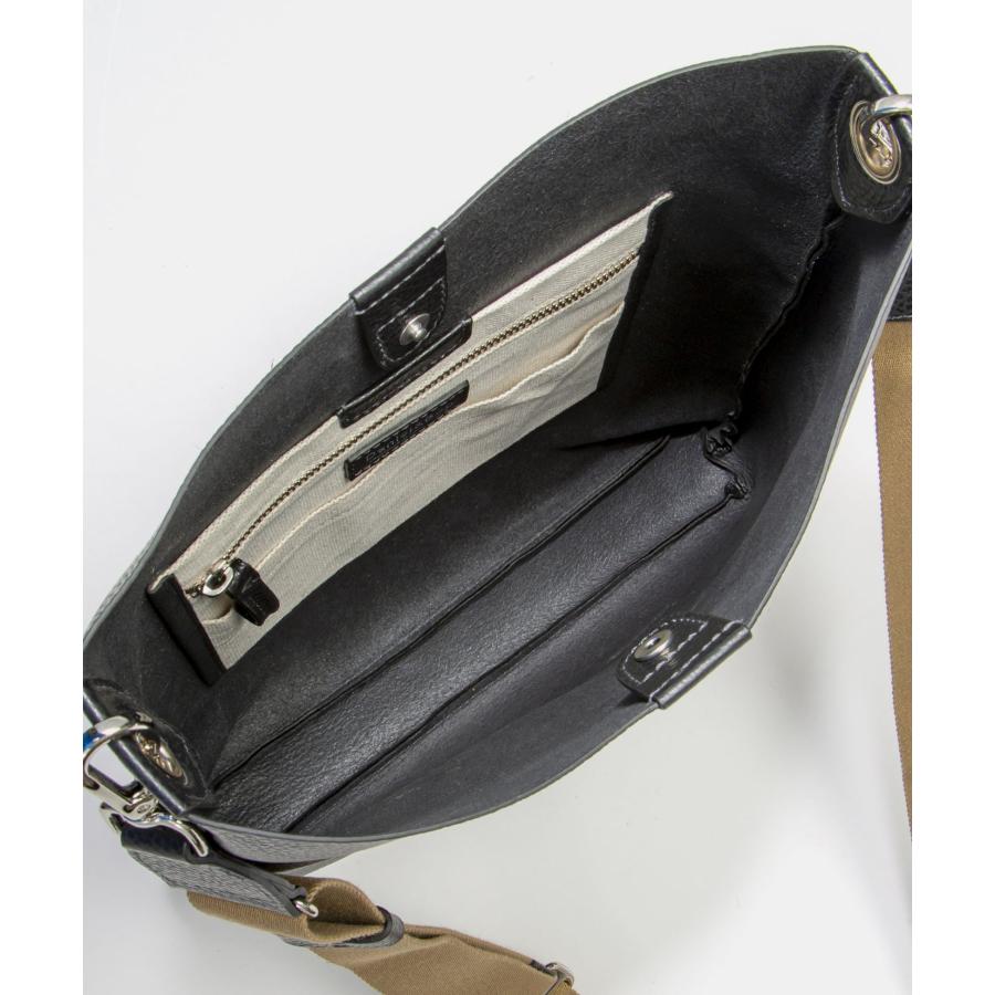 shin様✨ダニエル＆ボブ トゥモローランド 別注 ショルダーバッグ Daniel&Bob HOBO-25 ALCE レザー 2WAYショルダーバッグ