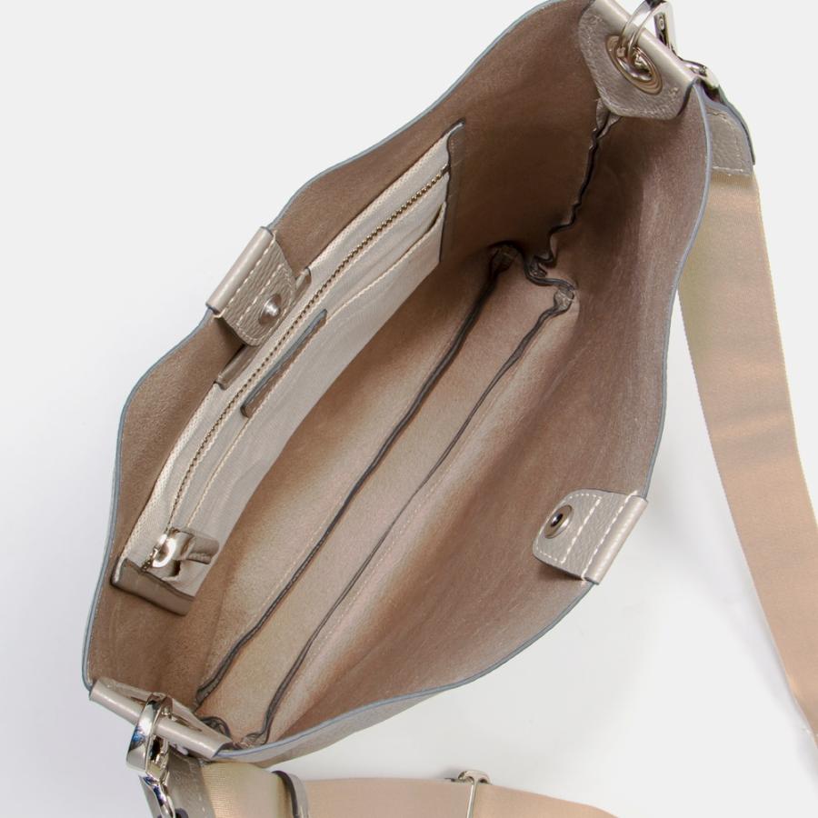 shin様✨ダニエル＆ボブ トゥモローランド 別注 ショルダーバッグ Daniel&Bob HOBO-25 ALCE レザー 2WAYショルダーバッグ